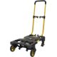 2. 2-in-1 foldable steel trolley 70/137kg STANLEY SXWT-FT585-SP