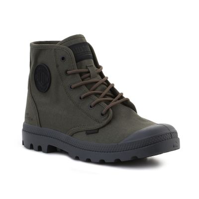 Palladium Pampa HI HTG SUPPLY U shoes 77356-325-M