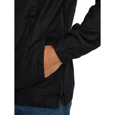 5. Ellesse Men's Hooded Jacket Mont 3 Oh Jacket SHB23139011