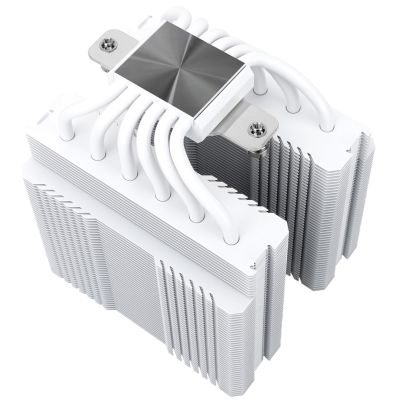 8. Thermalright Peerless Assassin 120 SE WHITE ARGB Processor Air Cooler 12 cm White 1 pc.