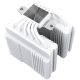 8. Thermalright Peerless Assassin 120 SE WHITE ARGB Processor Air Cooler 12 cm White 1 pc.