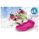 2. Jamara Snow Play Bob Comfort Other Ride-Ons Pink Plastic