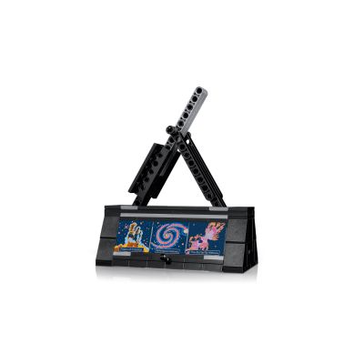 13. LEGO Icons 11382 - Hubble Space Telescope