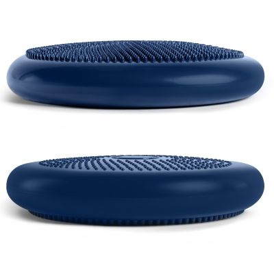 9. Double-Sided Balance Cushion with Pump Spokey FIT SEAT