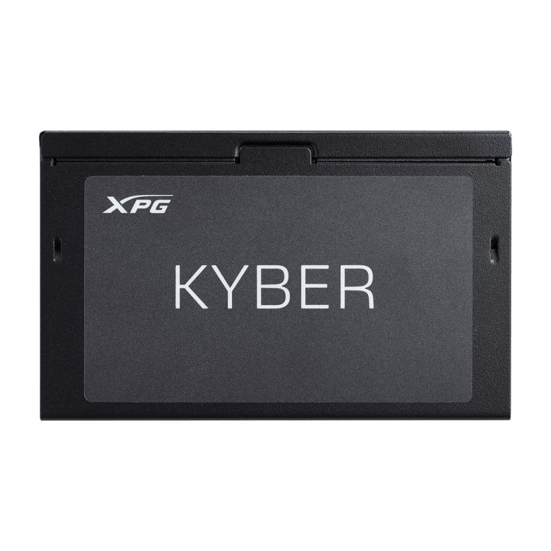 13. XPG KYBER 850W 24-pin ATX Power Supply Module Black