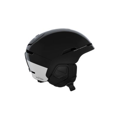 5. POC Obex Connect Ski Helmet Black