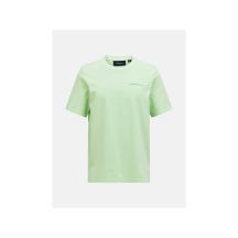 PEAK PERFORMANCE Original Small Logo Tee Men’s T-Shirt Green