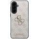 3. Guess Leather 4G Metal Logo Case for Samsung Galaxy A37 5G - Pink