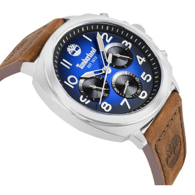 3. TIMBERLAND Williston-Small Men's Watch TDWGB0042007 + BOX