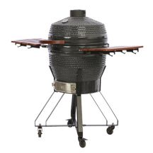 TunaBone | Kamado Pro 22" grill | Size M | Dark gray