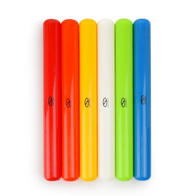 2. SMJ sport relay baton PSZ6-30MULTI - 6 pcs. 30 cm