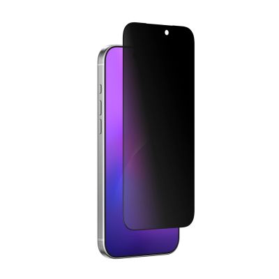 3. AmazingThing Titan Vision 7 Tempered Glass for iPhone 17 Pro Privacy