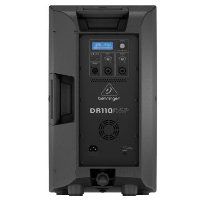 2. Behringer DR110DSP - 10" Active Speaker with Bluetooth