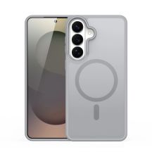 Dux Ducis Yind MagSafe Compatible Samsung S26 Case - Gray