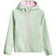 2. Softshell jacket for girls 4F F478 mint 4FJWSS26TSOFF478 47S