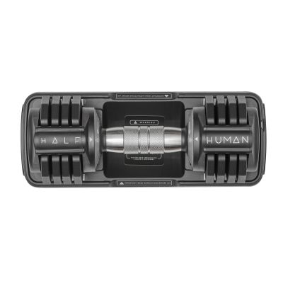 12. Half Human Adjustable Dumbbells 5kg SFIT-P-HH30001