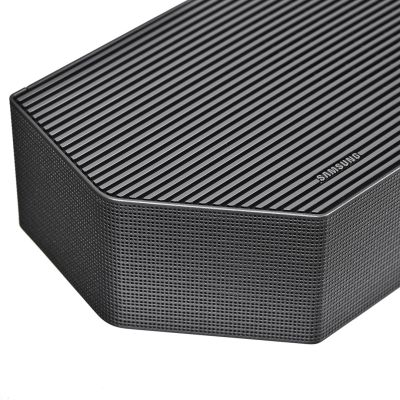 8. Samsung HW-Q990H/EN Soundbar 11.1.4 channels 650W Bluetooth 5.3 Dolby Atmos Black (Model 2026)