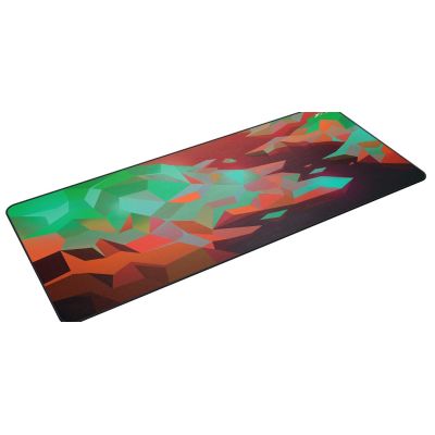 4. Xtrfy GP5 Litus peles kilimelis pad, XL - red