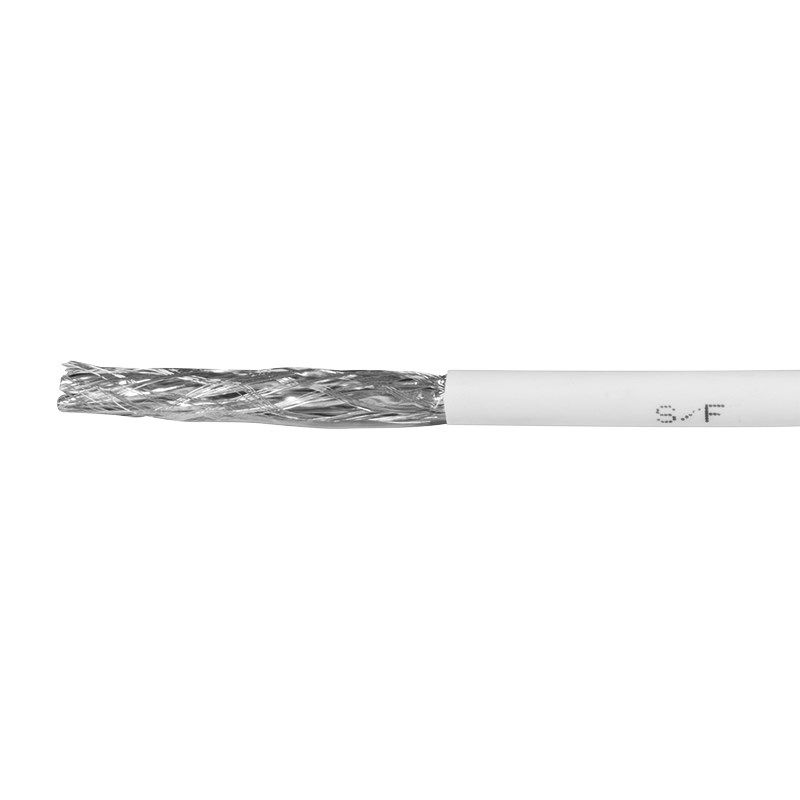 2. LogiLink PrimeLine bulk cable - 305 meters - white