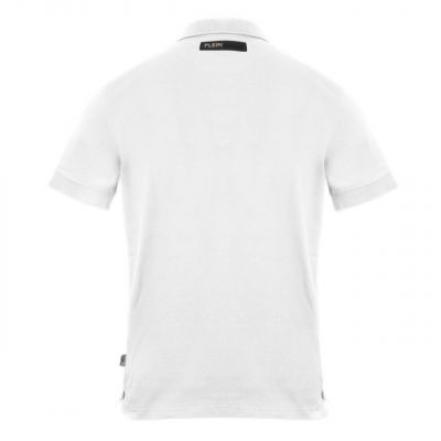 6. Plein Sport Polo Slim M PIPS500 T-shirt