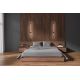 13. Activejet AJE-LUNGO Black LED Wall Lamp