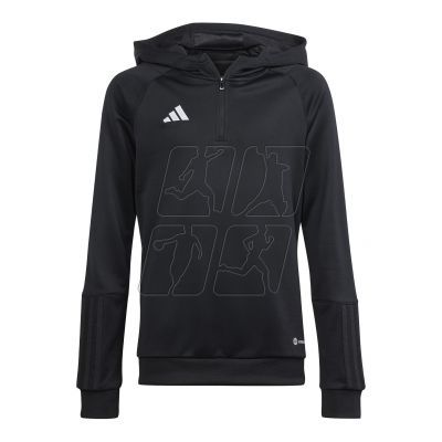 Hoodie adidas Junior Tiro 23 Competition HK8069