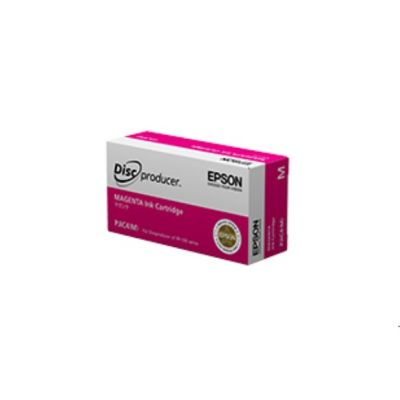 Epson C13S020691 ink cartridge 1 pc. Original Magenta