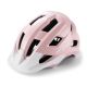 Rockbros LK-67 Youth Bike Helmet with Detachable Visor 54–58 cm - Pink