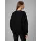 2. Women's loose sweatshirt without hood 4F 4FRSS26TSWSF2837-20S