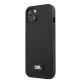 2. Karl Lagerfeld KLHCP13MSFMP2K iPhone 13 6.1" hardcase black/black Saffiano Plaque