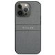 3. Guess GUHCP13LPSASBGR iPhone 13 Pro / 13 6.1" grey/grey Saffiano Strap