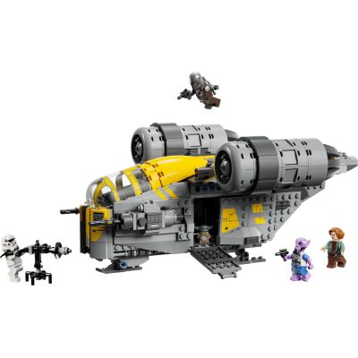10. LEGO Star Wars 75447 - Blade