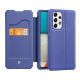 12. Dux Ducis Skin X Holster Cover for Samsung Galaxy A73 blue