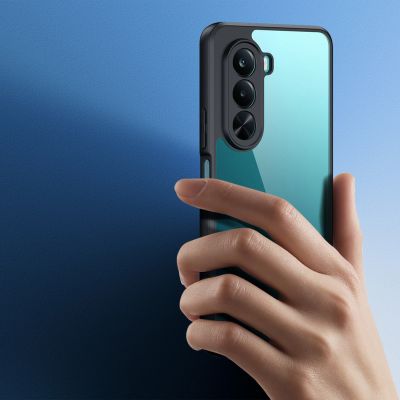 6. Dux Ducis Aimo Case for Samsung Galaxy Z Fold 8 - Black