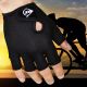 10. BLACK SENIOR CYCLING GLOVES DUNLOP RL