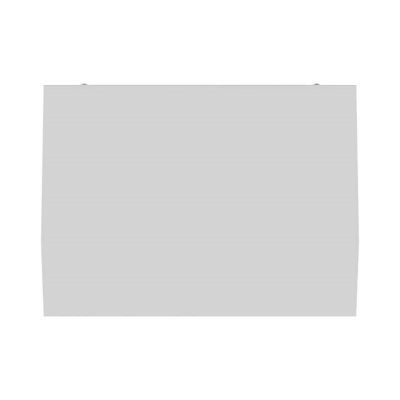 19. WALL-HUNG RACK CABINET 10" HERMETIC IP55 WALL/POLE MOUNTING 340X250X500 GRAY LANBERG (ASSEMBLED)