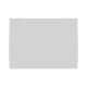 19. WALL-HUNG RACK CABINET 10" HERMETIC IP55 WALL/POLE MOUNTING 340X250X500 GRAY LANBERG (ASSEMBLED)
