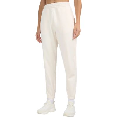 Women's Trousers 4F CAS F1745 Off-White 4FWAW26TTROF1745 11S