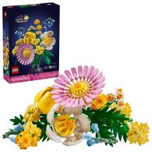 LEGO ICONS 10347 Botanicals - Small Bouquet of Yellow Flowers