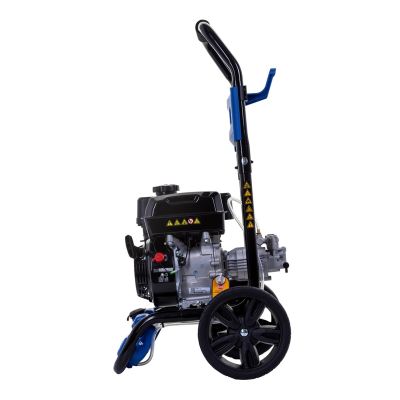 3. Scheppach HCP5000 high-pressure washer