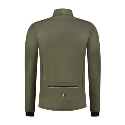 2. Rogelli CORE winter jacket green S