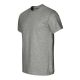 Men's Edge T-Shirt (Dark Gray Melange)