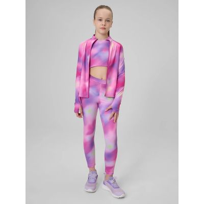 6. FNK 4F JUNIOR Leggings 4FJRSS26TFTIF519-90A