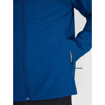 5. Men's windproof softshell jacket NeoDry 8000 4F 4FRSS25TSOFM436-46S