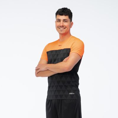 10. Men's short-sleeved T-shirt SPORTIVO II SENIOR