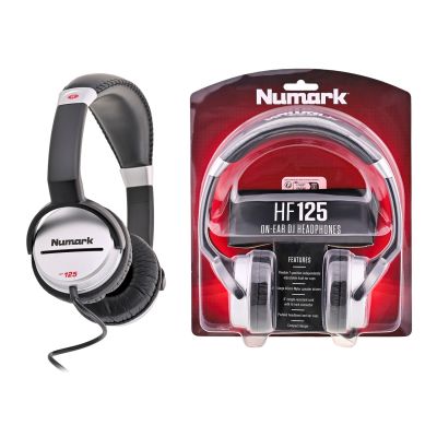 2. Numark HF125 - DJ Headphones