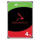 3. Seagate IronWolf ST4000VN006 HDD (4 TB ; 3.5" ; 256 MB ; 5400 rpm)