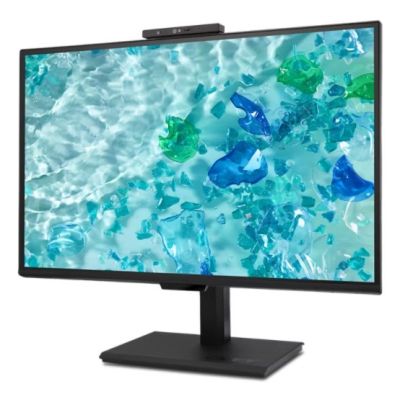 3. Acer B8 B248Y G computer monitor 60.5 cm (23.8") 1920 x 1080 px Full HD Black