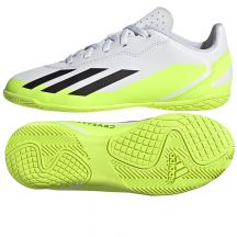 Adidas X Crazyfast.4 IN Jr IE4065 soccer shoes