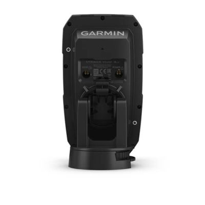 4. Garmin Striker Vivid 4cv echosounder